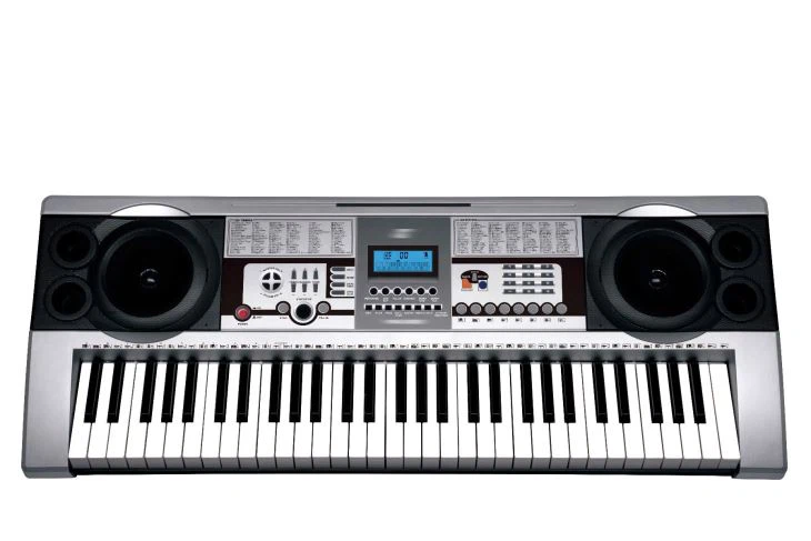 61 Taustiņu simulācija Klavieru elektroniskā tastatūra