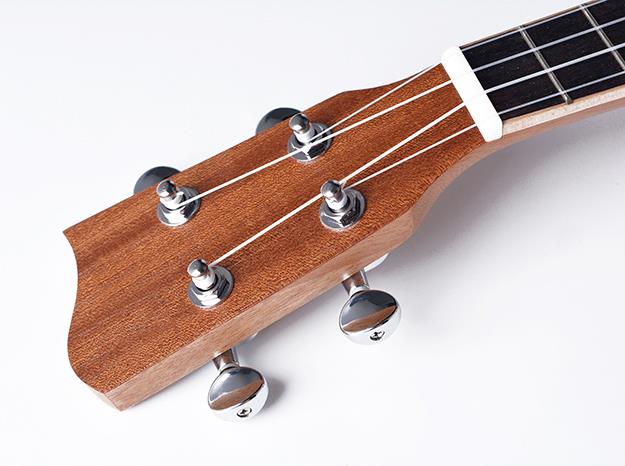 Cutaway Concert Ukulele
