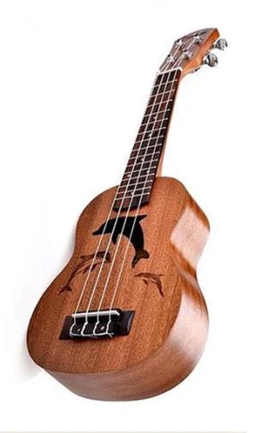 21 collu soprāna ukuleles instruments