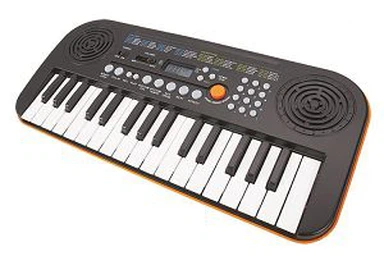 Akordeona taustiņu elektroniskā tastatūra