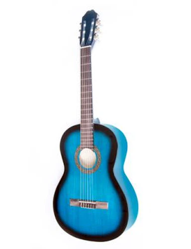 34 collu klasiskā ģitāra