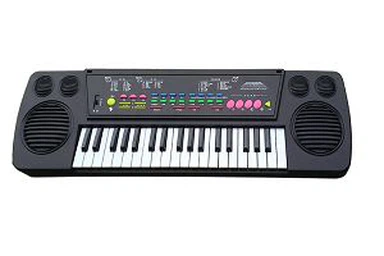 37 taustiņu elektroniskā tastatūra