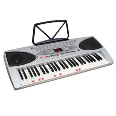 54 Klaviatūra Elektroniskās ērģeles
