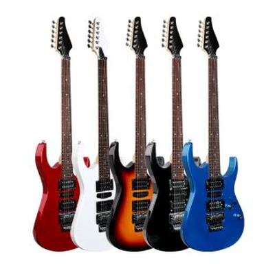Zīmola dizaina HSH pikapa elektriskā ģitāra