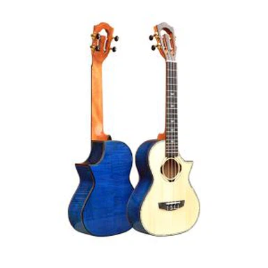 Liesmu kļava Ukulele