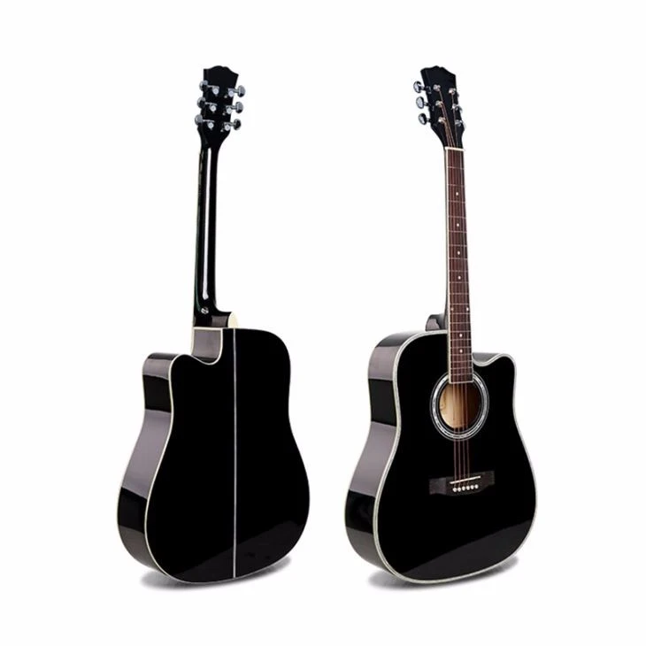 Linden Beginner Acoustic Guitar