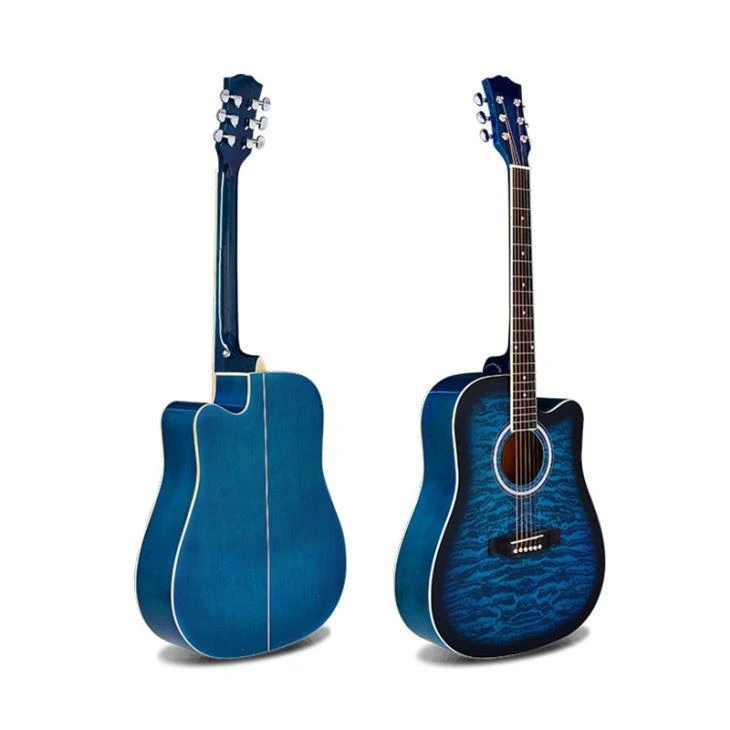 41 Inch Beginner Acoustic Guitar