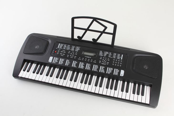 54 Key Portable Kids Electronic Keyboard